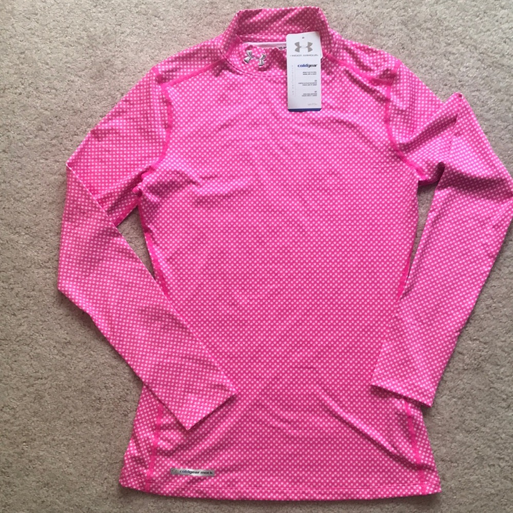 Women’s Under Armor Cold Gear Performance Shirt